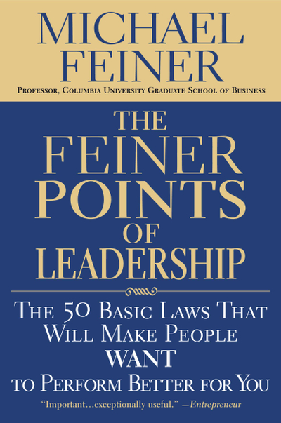 The Feiner Points of Leadership