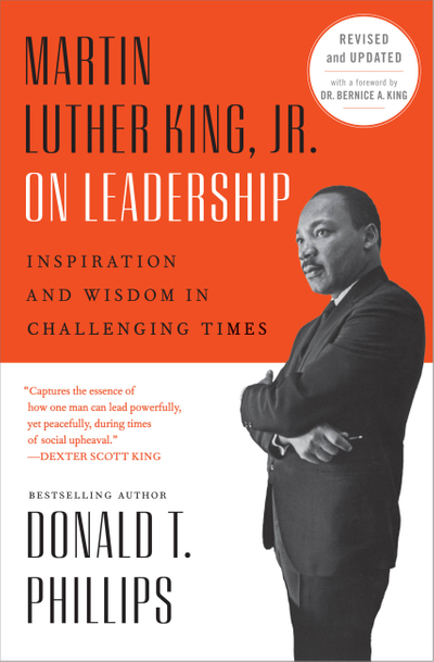 Martin Luther King, Jr., on Leadership