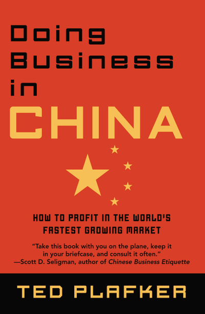 Doing Business In China