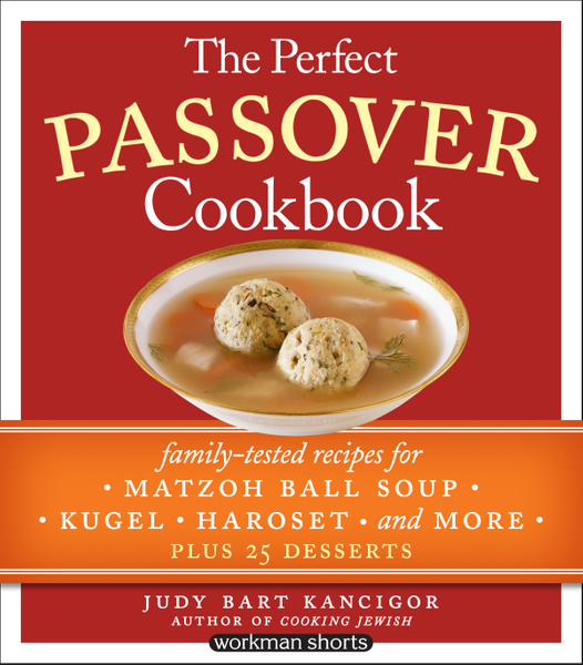 The Perfect Passover Cookbook