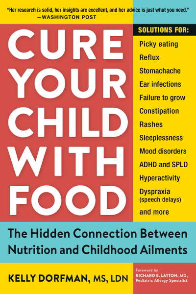 Cure Your Child with Food