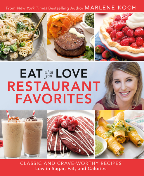 Eat What You Love: Restaurant Favorites