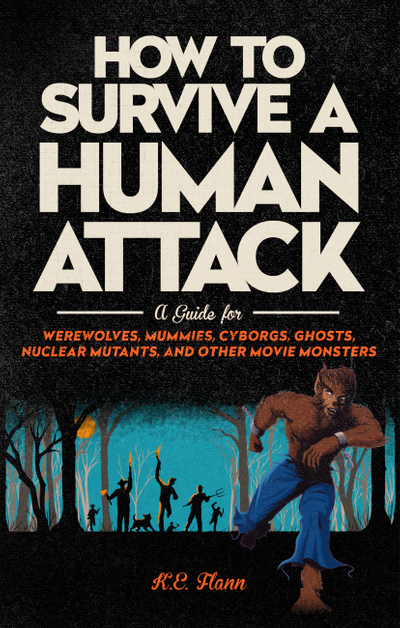 How to Survive a Human Attack