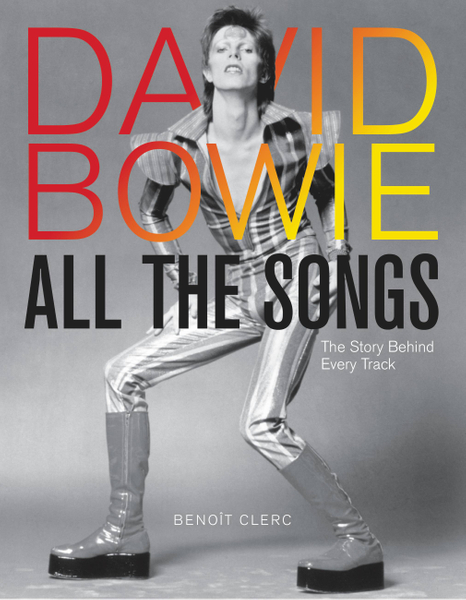 David Bowie All the Songs