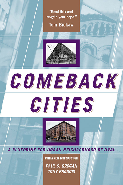 Comeback Cities