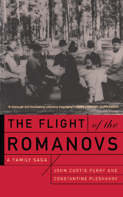 The Flight Of The Romanovs