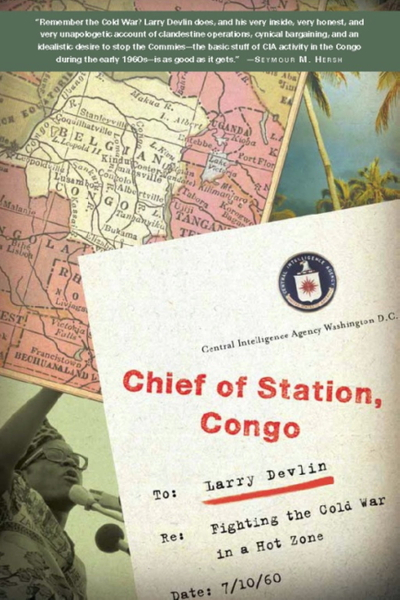 Chief of Station, Congo