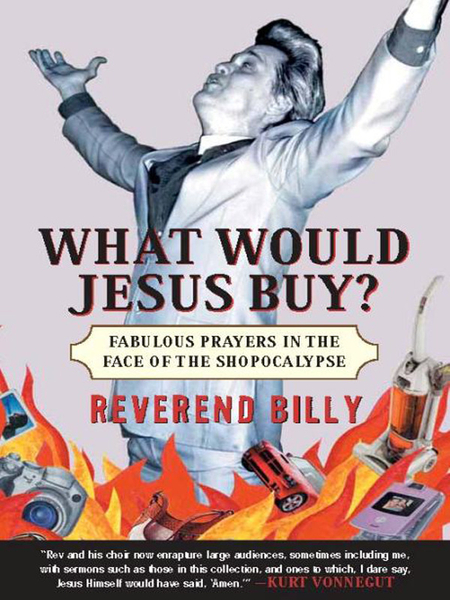 What Would Jesus Buy?