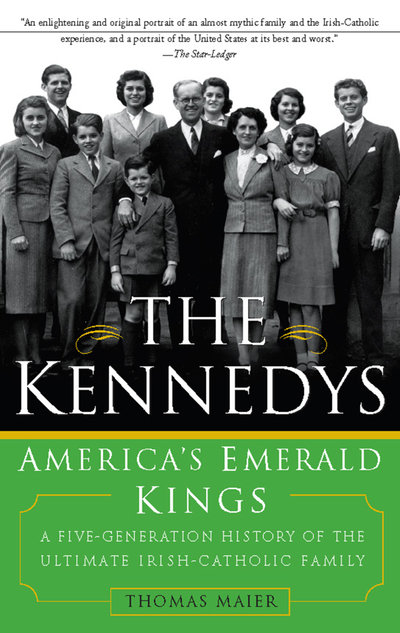 The Kennedys: America's Emerald Kings