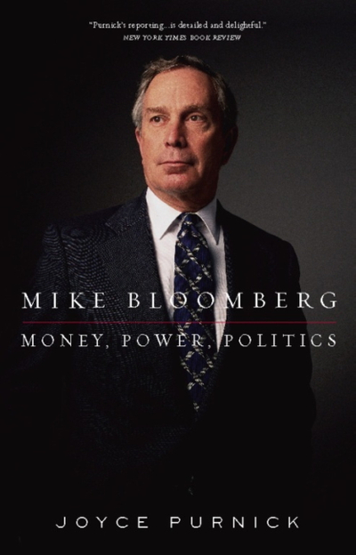 Mike Bloomberg