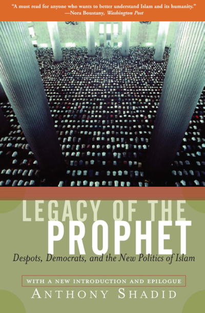 Legacy Of The Prophet