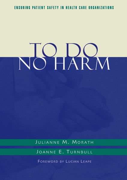 To Do No Harm