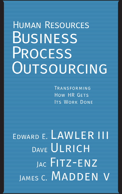 Human Resources Business Process Outsourcing