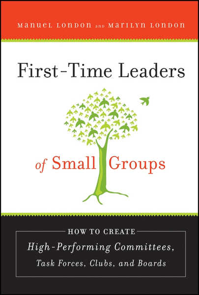 First-Time Leaders of Small Groups