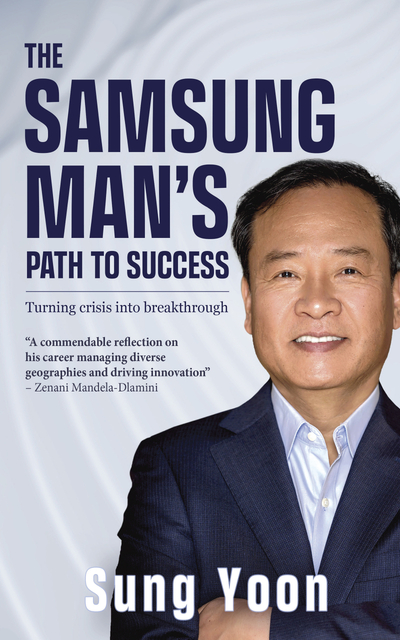 The Samsung Man’s Path to Success