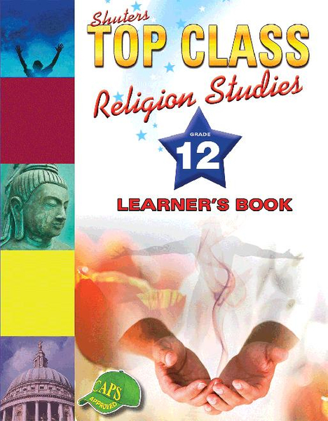 Top Class Religion Studies Grade 12 Learner's Book Library