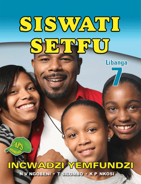 Siswati Setfu Grade 7 Learner's Book Library