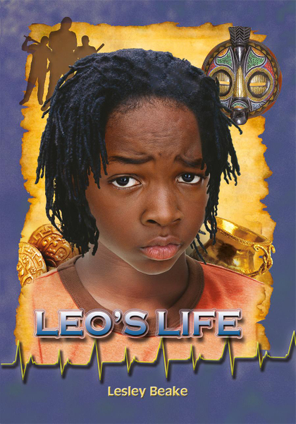 English (Fal) Grade 8 Novel - Leo's Life Library