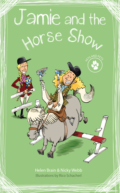 Vets and Pets 2: Jamie and the Horse Show