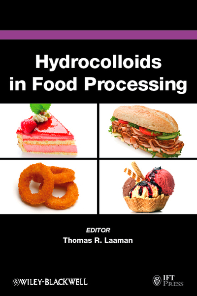 Hydrocolloids in Food Processing