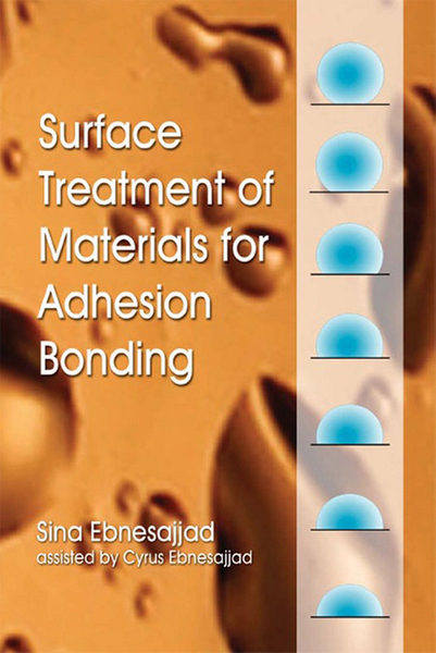 Surface Treatment of Materials for Adhesion Bonding