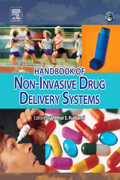 Handbook of Non-Invasive Drug Delivery Systems