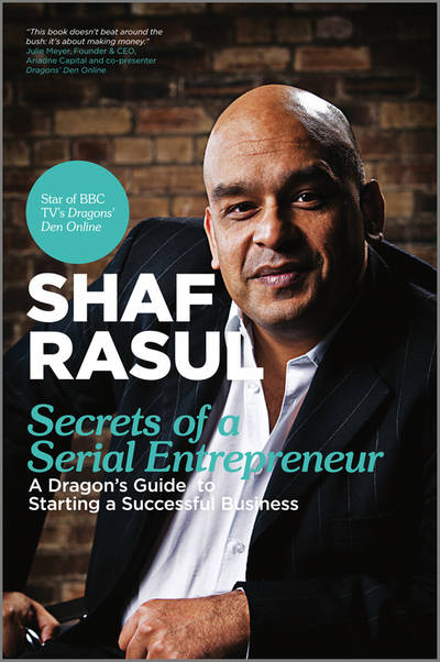 Secrets of a Serial Entrepreneur