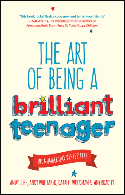 The Art of Being a Brilliant Teenager