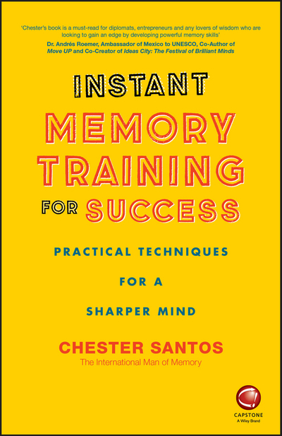 Instant Memory Training For Success