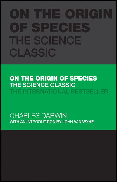 On the Origin of Species