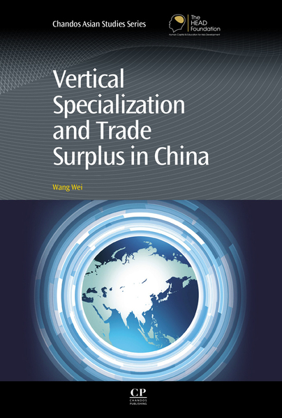 Vertical Specialization and Trade Surplus in China