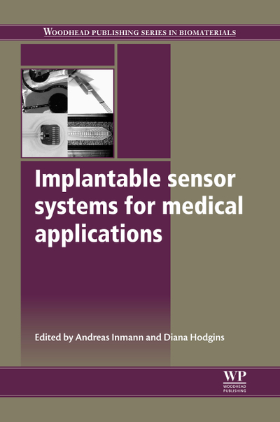 Implantable Sensor Systems for Medical Applications