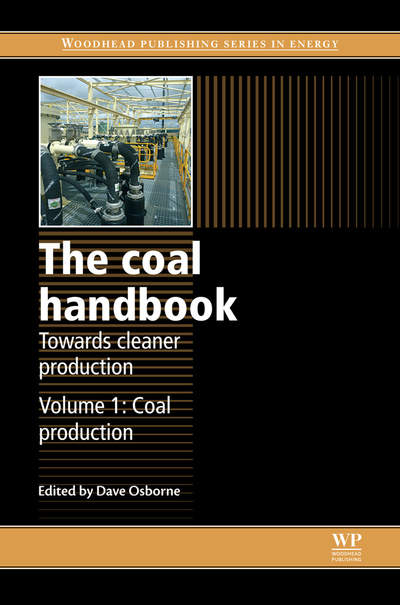 The Coal Handbook: Towards Cleaner Production