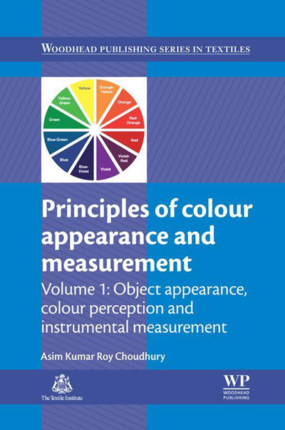 Principles of Colour and Appearance Measurement