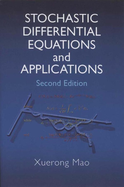 Stochastic Differential Equations and Applications