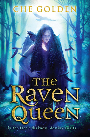 The Raven Queen