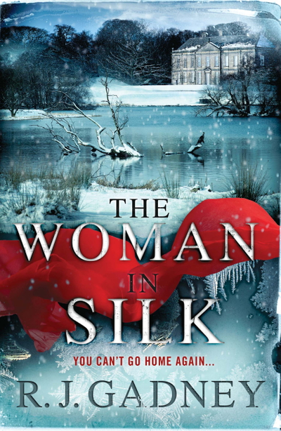 The Woman in Silk