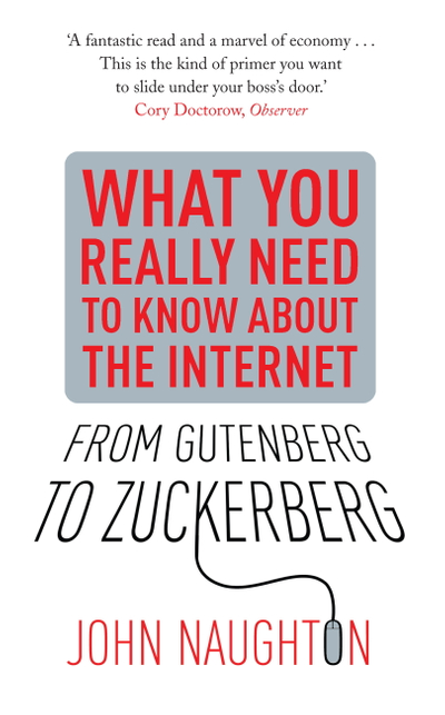 From Gutenberg to Zuckerberg