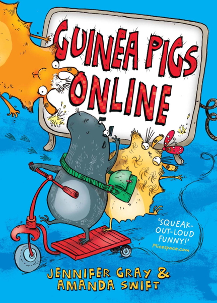 Guinea Pigs Online