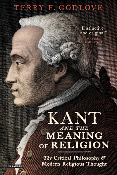 Kant and the Meaning of Religion