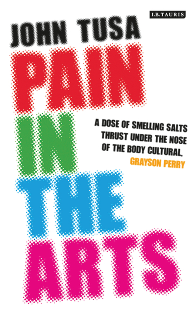 Pain in the Arts