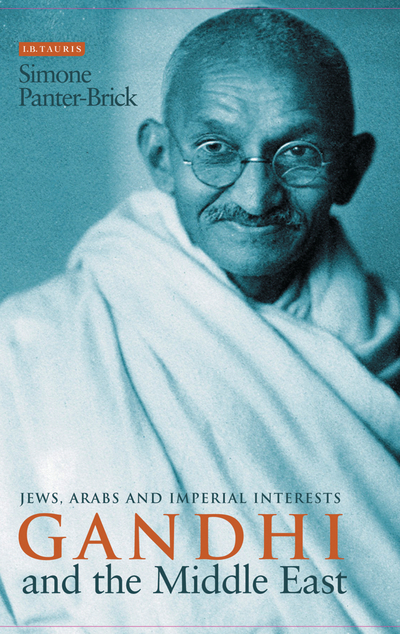 Gandhi and the Middle East