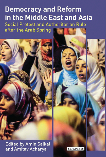 Democracy and Reform in the Middle East and Asia