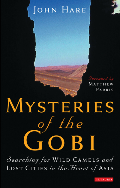 Mysteries of the Gobi