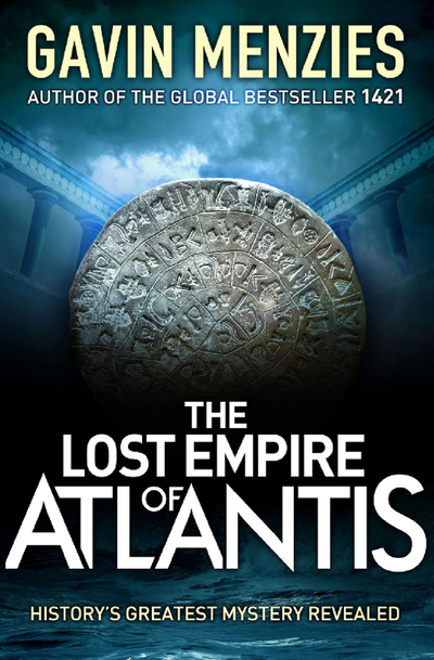 The Lost Empire of Atlantis