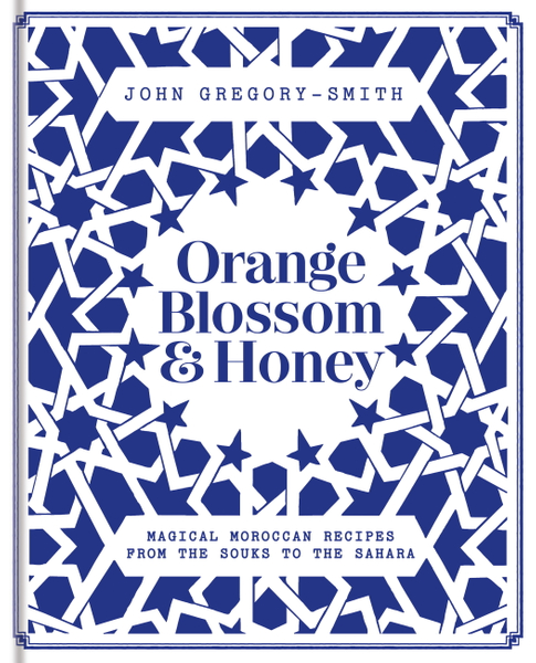 Orange Blossom & Honey