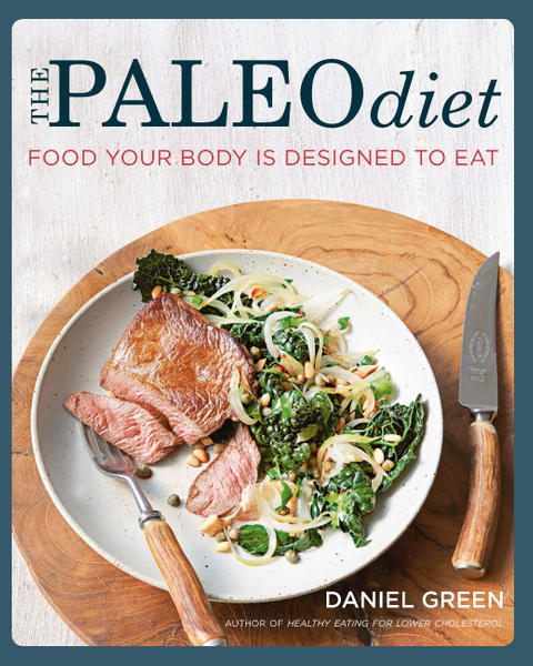 The Paleo Diet: Food your body is designed to eat