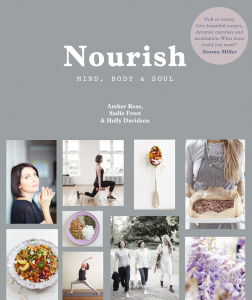 Nourish: Mind, Body & Soul