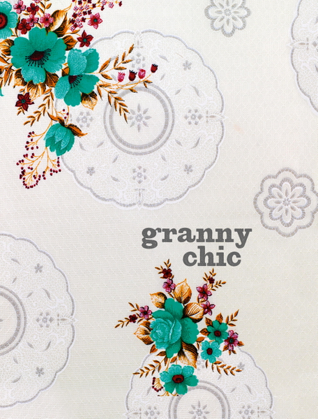 Granny Chic: Crafty recipes and inspiration for the handmade home