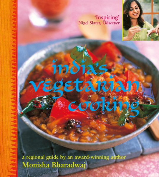 India's Vegetarian Cooking